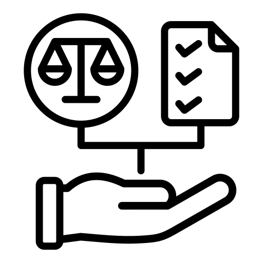 Legal Advisory icon