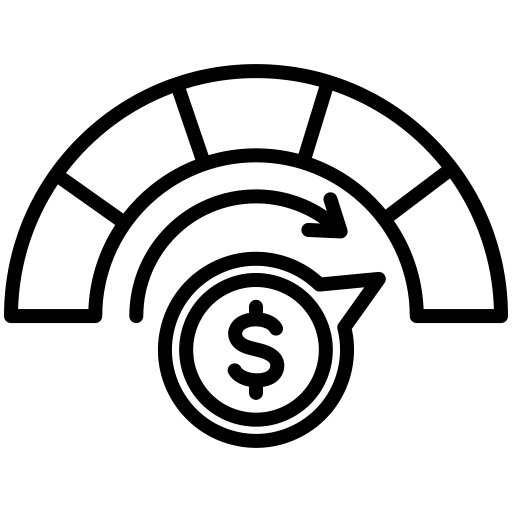 Credit Rating icon